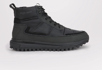 Pajar Fero 2.0 M Winter boots in black-product view