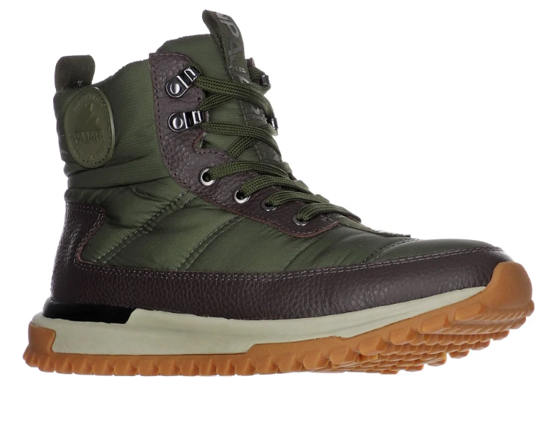 Pajar Fero 2.0 M winter boots in green-product view