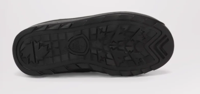Pajar Galaxy Kids winter boots in black-product view