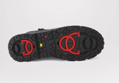 Pajar Racer. Winter boots in black-product view