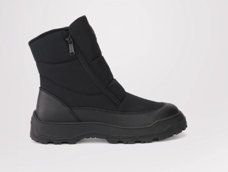 Pajar Racer. Winter boots in black-product view