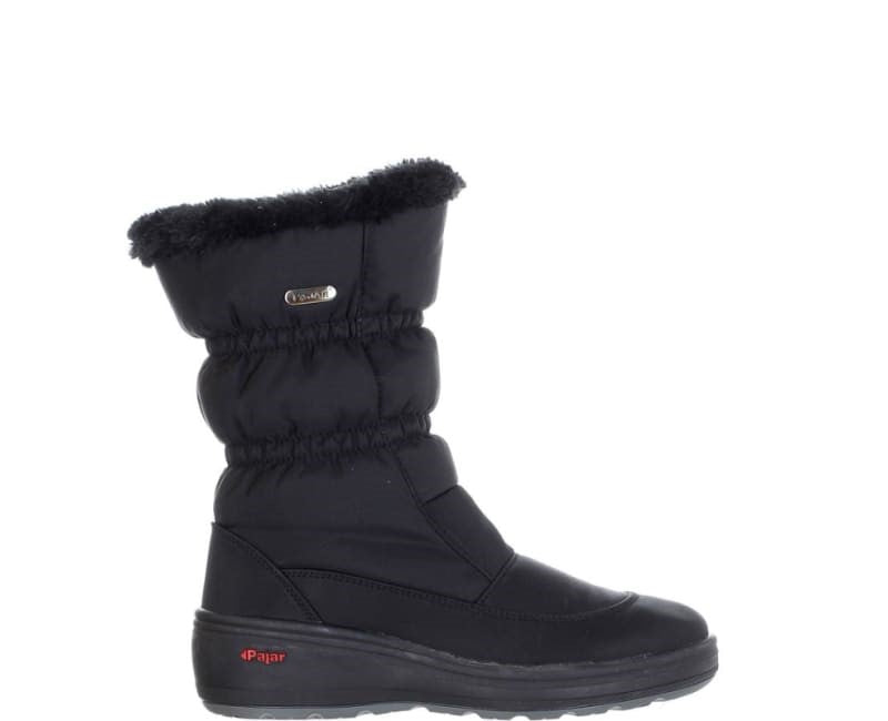 Pajar Snowcap W Winter boots in black-product view