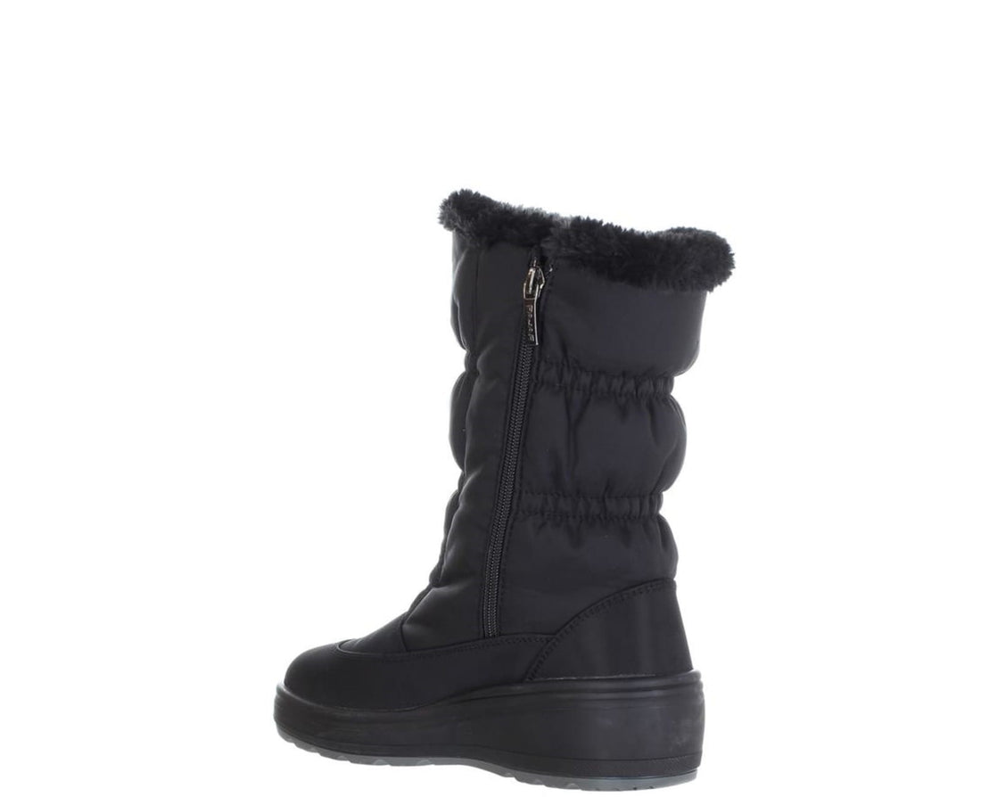 Pajar Snowcap W Winter boots in black-product view