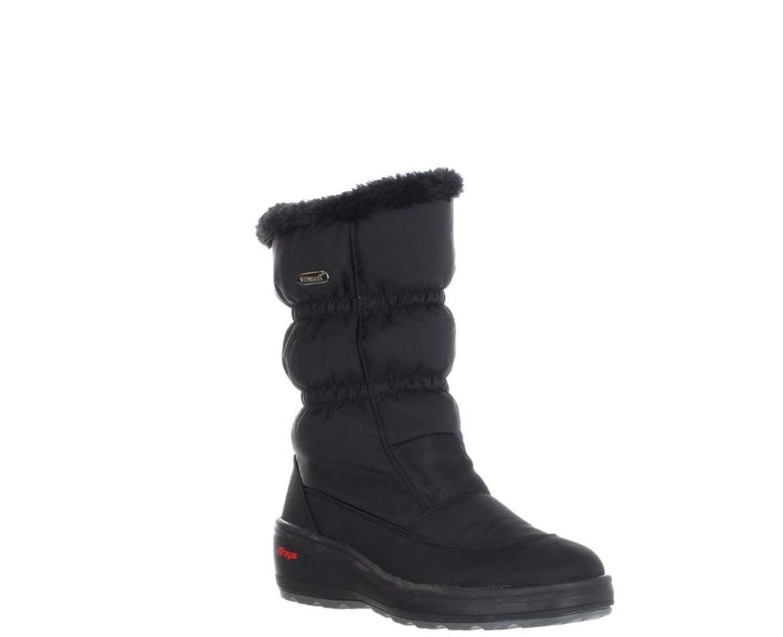 Pajar Snowcap W Winter boots in black-product view
