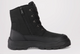 Pajar Trigger winter boots in black-product view