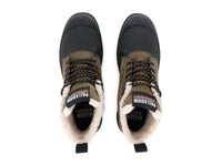 Palladium Pampa Duck Wl Wp+ Men Boots   Winter in green - product view