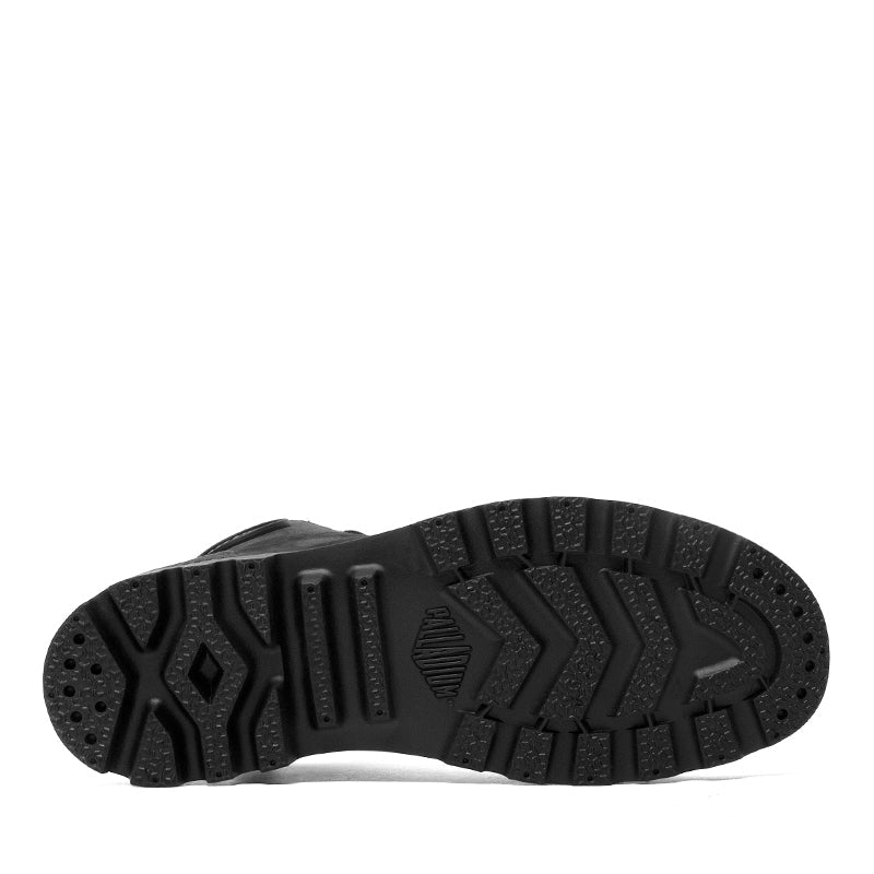 Palladium Pampa HI Zip WL Women Boots Winter in black - product view
