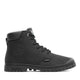 Palladium SP2 Cuff Lth Wp Wl Men Boots Winter in black - product view