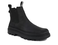 Palladium Trooper Chelsea Wp Men Boots Casual in black - product view
