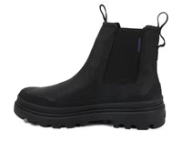 Palladium Trooper Chelsea Wp Men Boots Casual in black - product view