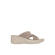 SKECHERS Parallel Lite W Taupe women casual in Taupe-Sparkle-Knit – product view