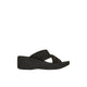 SKECHERS Parallel Lite W women casual in Black-Sparkle-Knit – product view