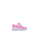 SKECHERS Play Scene Fun Squad kids performance in pink – product view