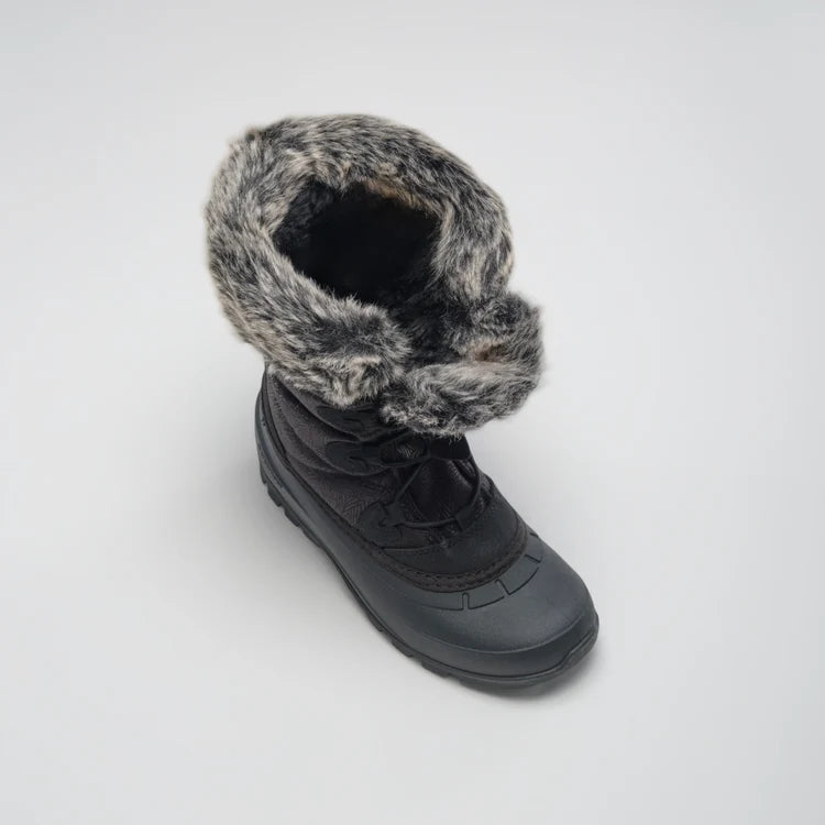 KAMIK Momentum 3 Women Waterproof Winter Boots Black - product view