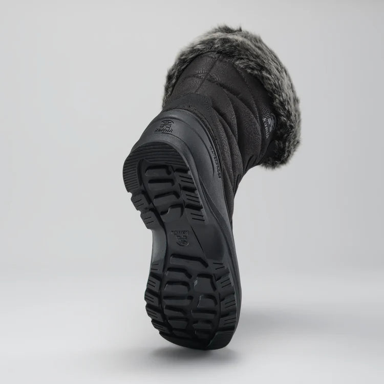 KAMIK Momentum 3 Women Waterproof Winter Boots Black - product view