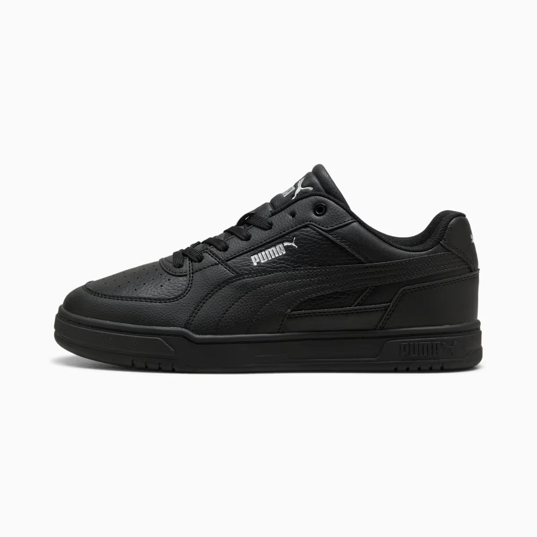 Puma Caven III Jr Kids Shoes Sneakers in black - product view