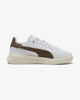 Puma Court Bae Feline W Women Shoes Sneaker in white - product view