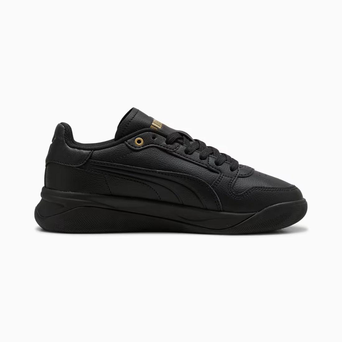 Puma Court Bae W Women Shoes Sneakers in black - product view