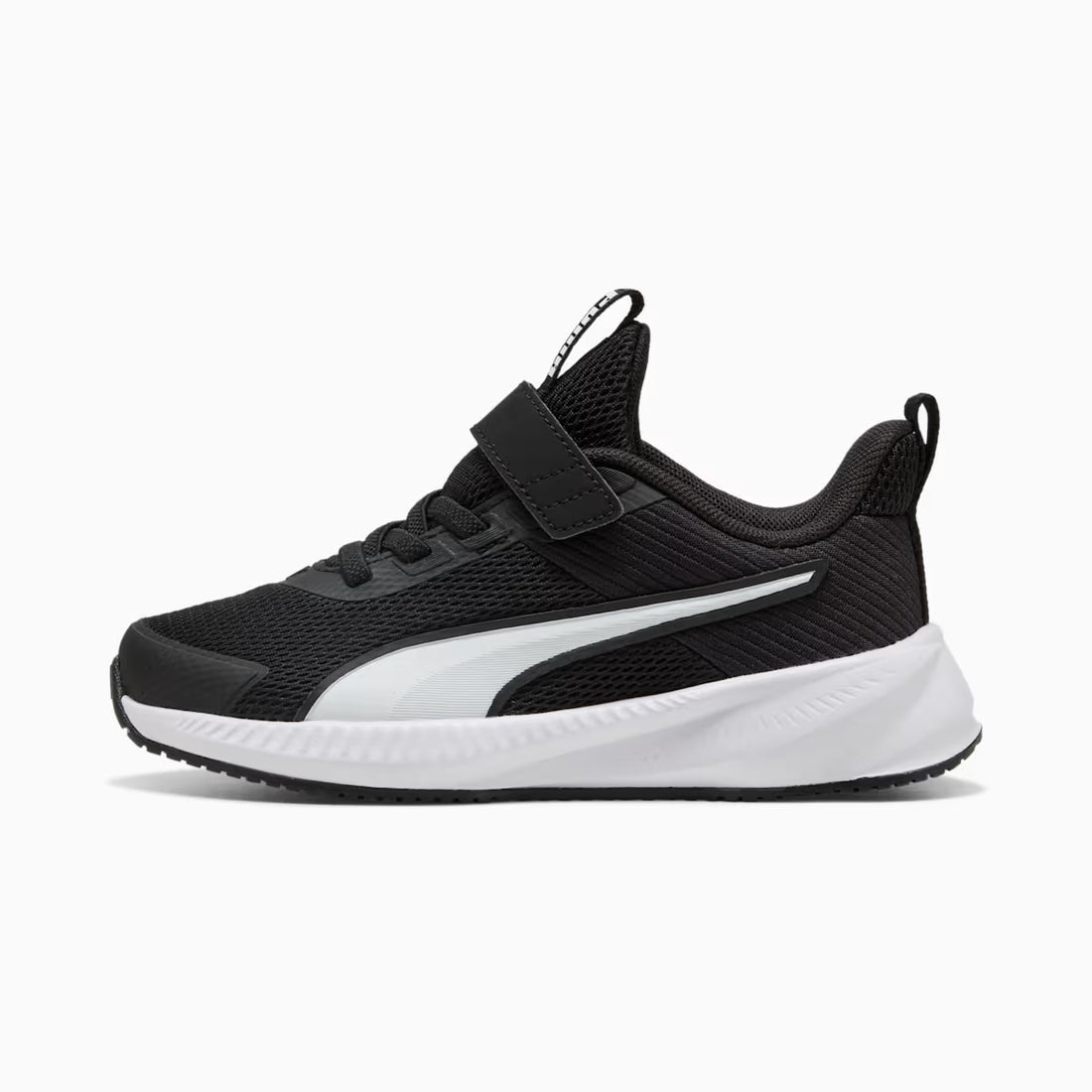 Puma Flyer 4 AC+ Inf IB Kids Shoes Performance in black - product view