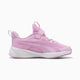 Puma Flyer 4 AC+ Inf IG Kids Shoes Performance in pink - product view