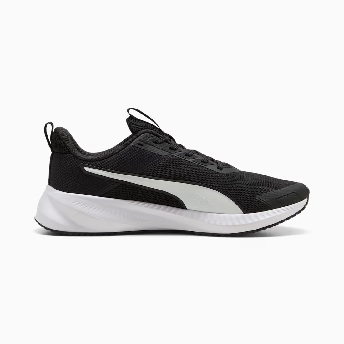 Puma Flyer Lite 4 Jr JB Kids Shoes Performance in black - product view 