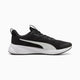 Puma Flyer Lite 4 Jr JB Kids Shoes Performance in black - product view 
