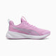 Puma Flyer Lite 4 Jr JG Kids Shoes Performance in pink - product view