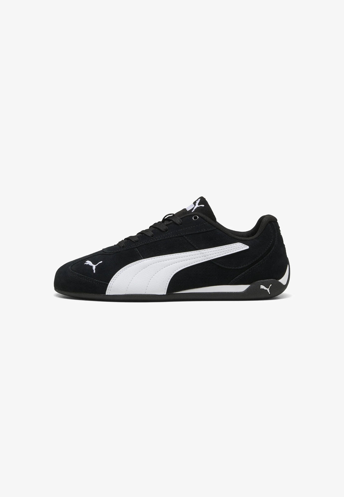 Puma Replicatch SD M Men Shoes Sneakers in black - product view