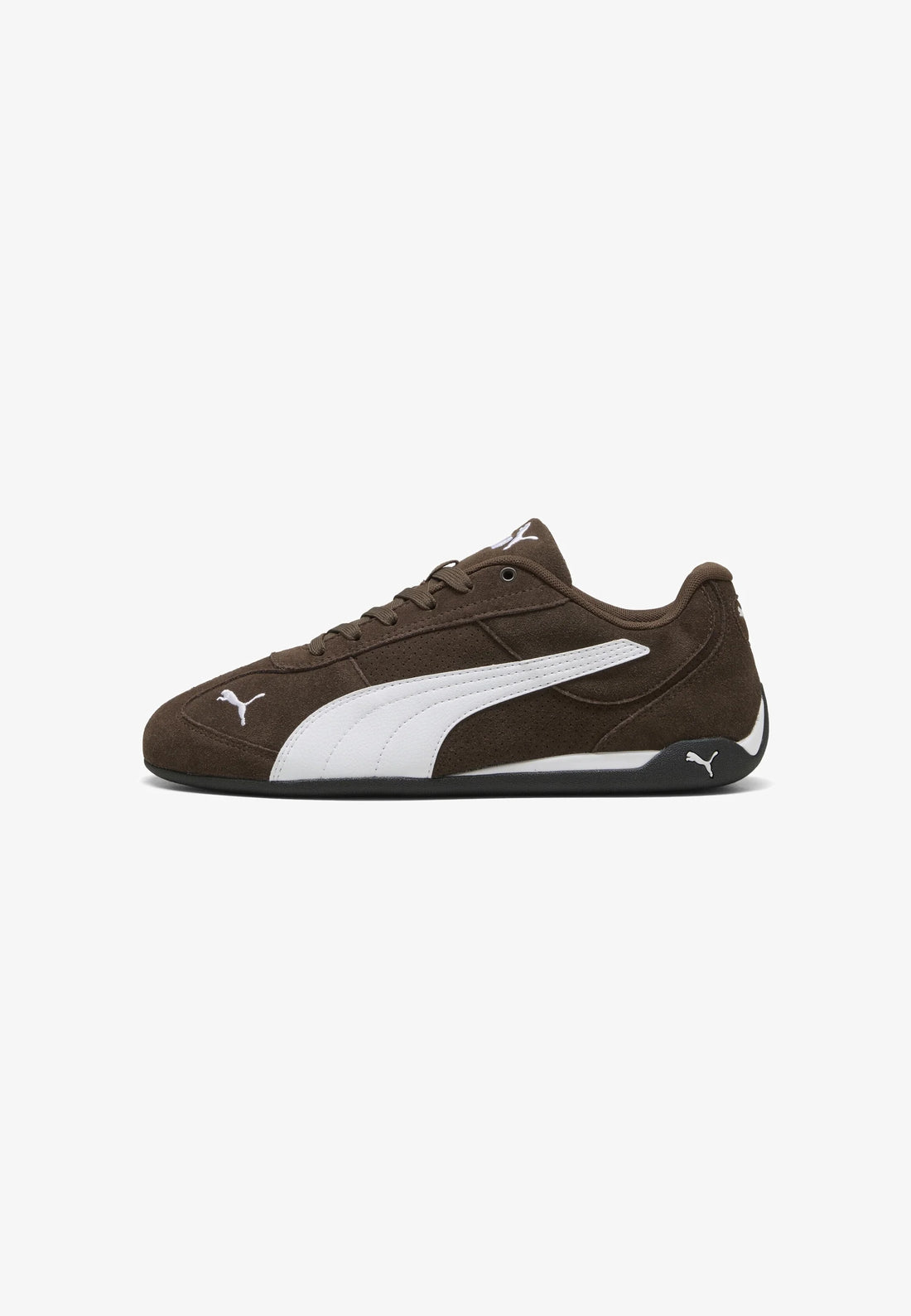 Puma Replicatch SD M Men Shoes Sneakers in brown - product view