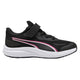 Puma Skyrocket 2 AC+ PS JG Kids Shoes Performance in black - product view