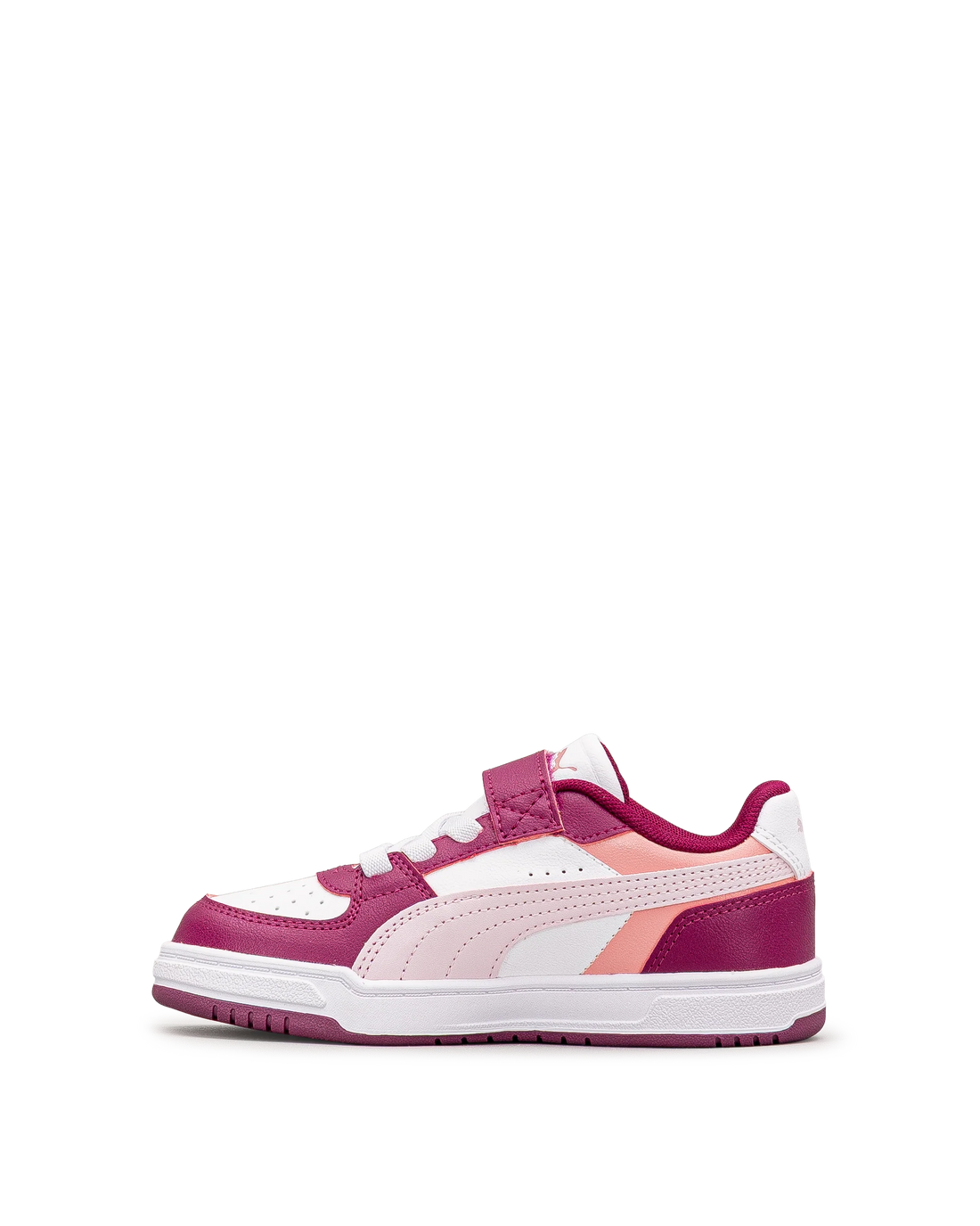 Puma Caven III Block AC+ PS JG Kids Shoes Sneakers in pink -  product view