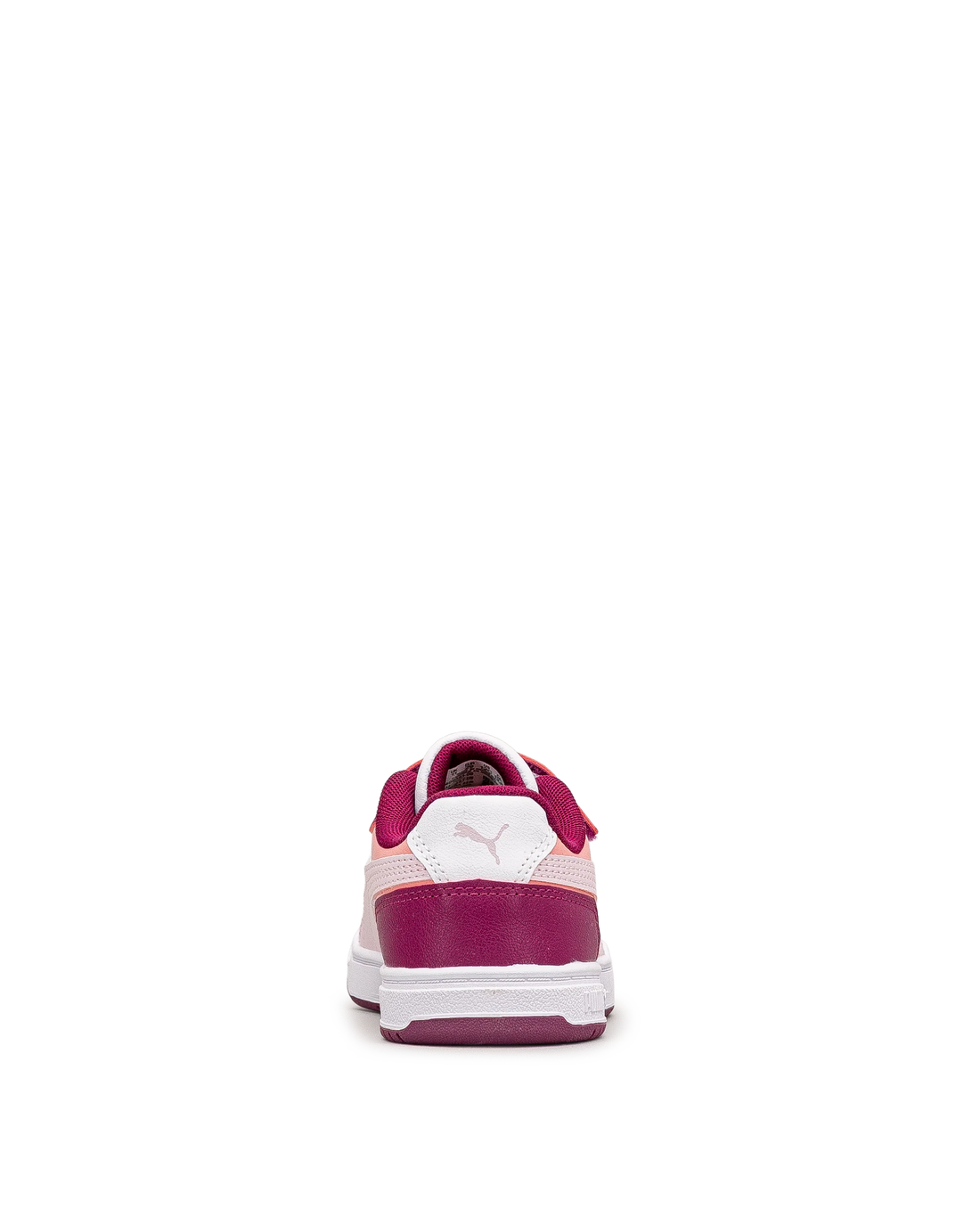 Puma Caven III Block AC+ PS JG Kids Shoes Sneakers in pink -  product view