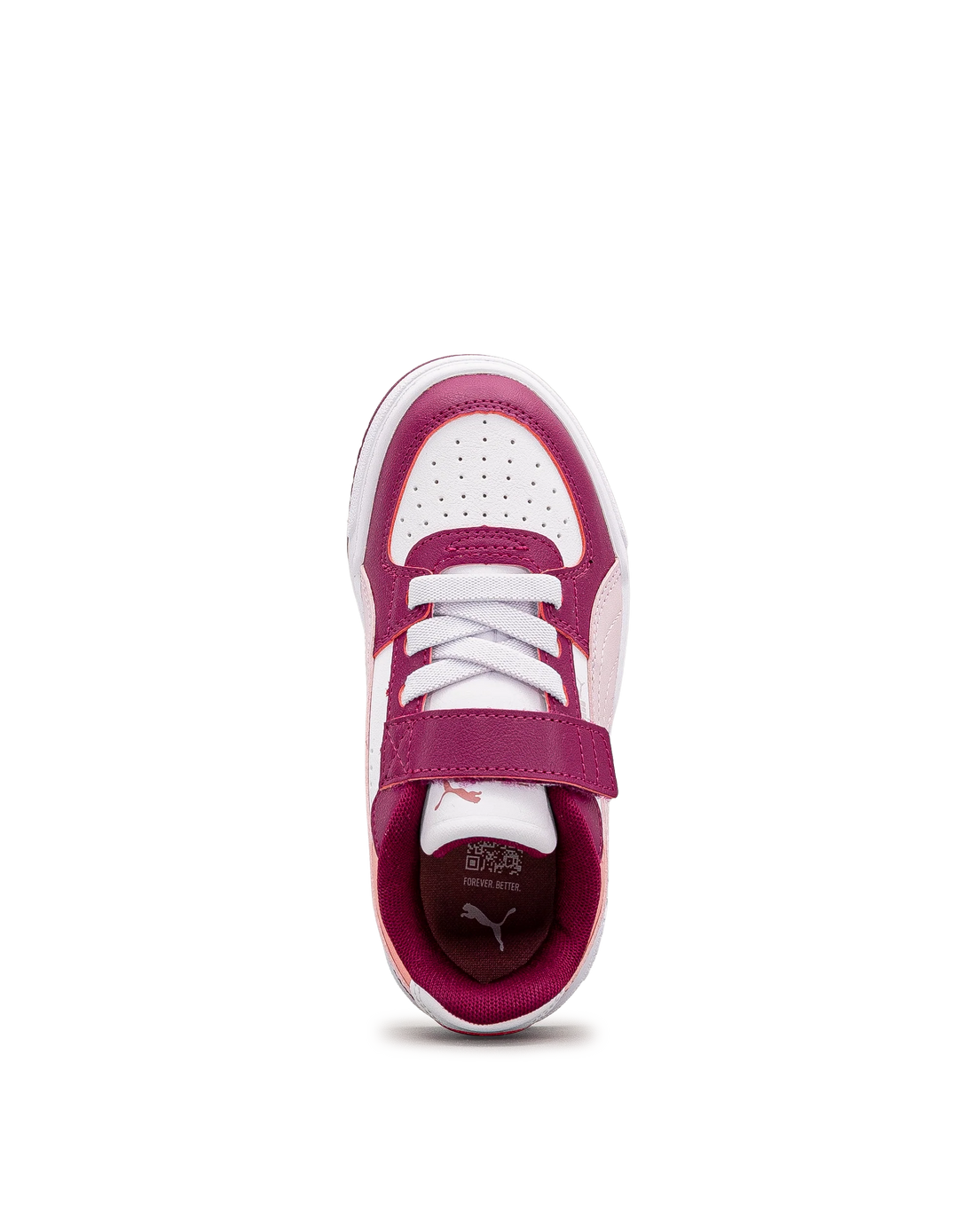 Puma Caven III Block AC+ PS JG Kids Shoes Sneakers in pink -  product view