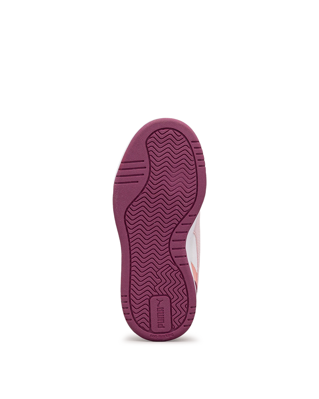 Puma Caven III Block AC+ PS JG Kids Shoes Sneakers in pink -  product view