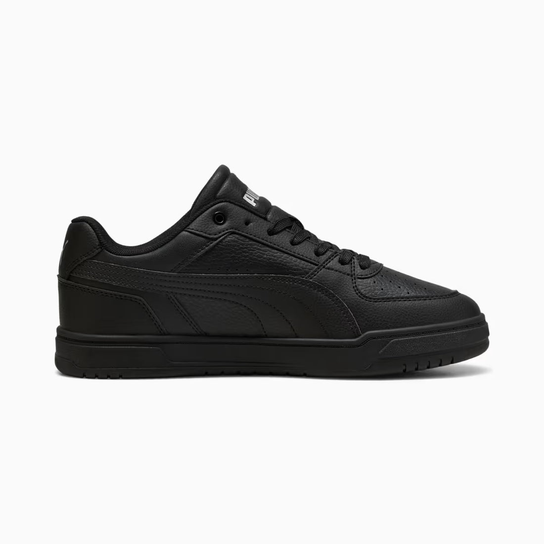 Puma Caven III Jr Kids Shoes Sneakers in black - product view