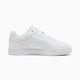 Puma Caven III Jr Kids Shoes Sneakers in white - product view