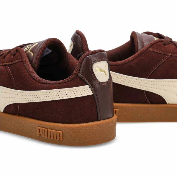Puma Club II Indoor SD M Men Shoes Sneakers in brown - view product