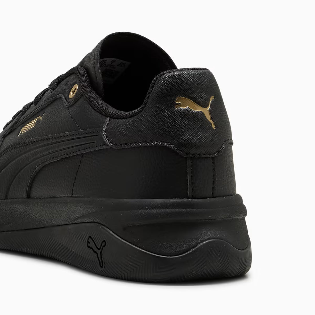 Puma Court Bae W Women Shoes Sneakers in black - product view