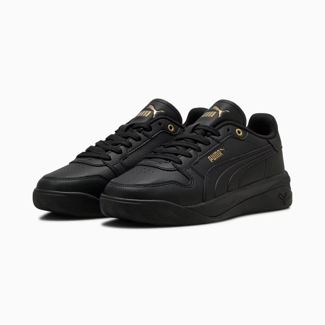 Puma Court Bae W Women Shoes Sneakers in black - product view