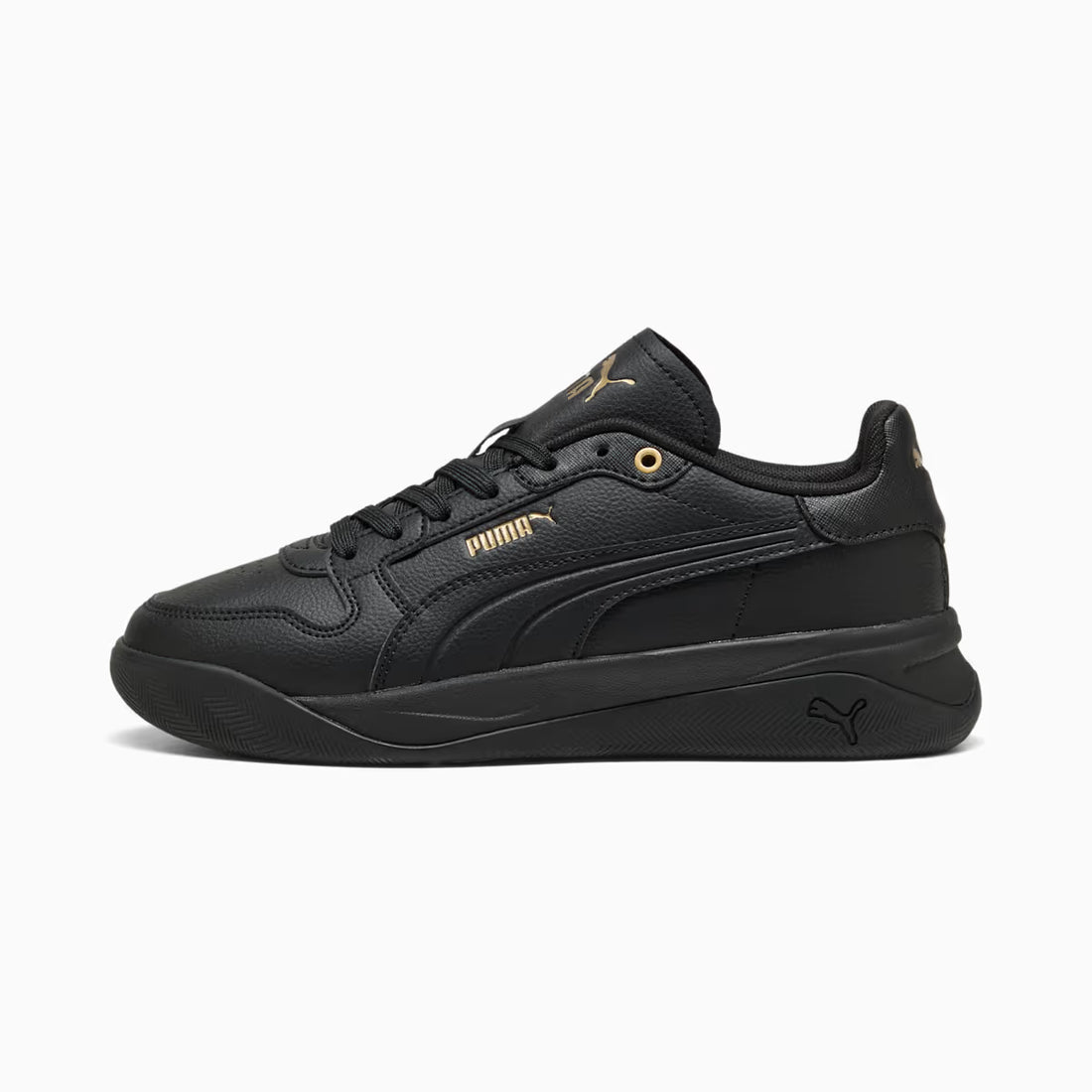Puma Court Bae W Women Shoes Sneakers in black - product view