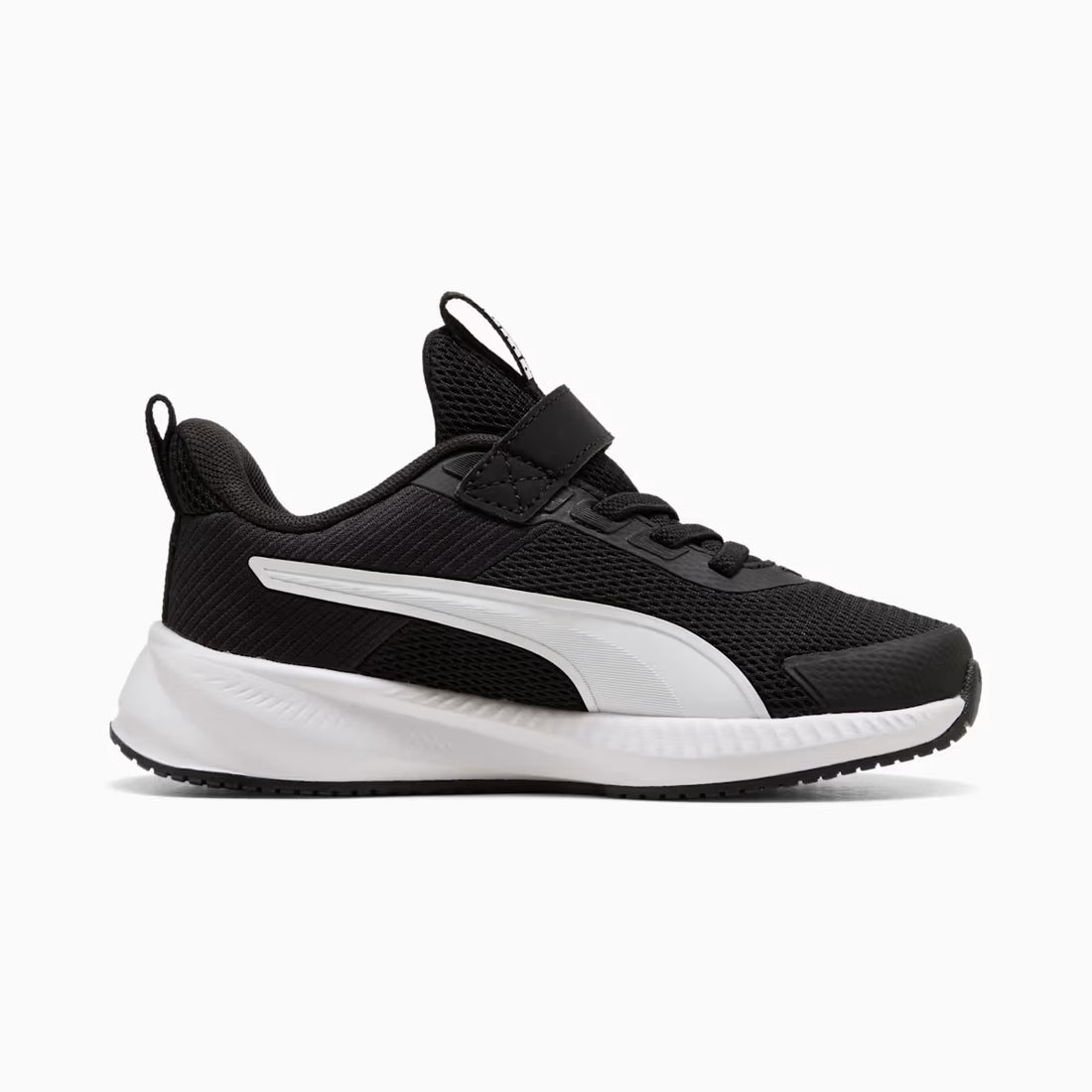 Puma Flyer 4 AC+ Inf IB Kids Shoes Performance in black - product view