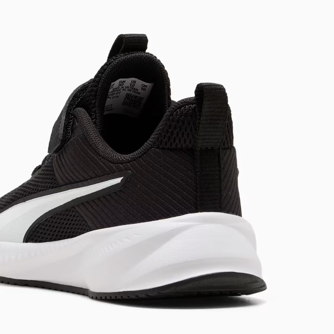 Puma Flyer 4 AC+ Inf IB Kids Shoes Performance in black - product view