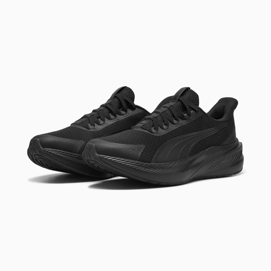 Puma Dasher Lite M Men Shoes Performance in black - product view