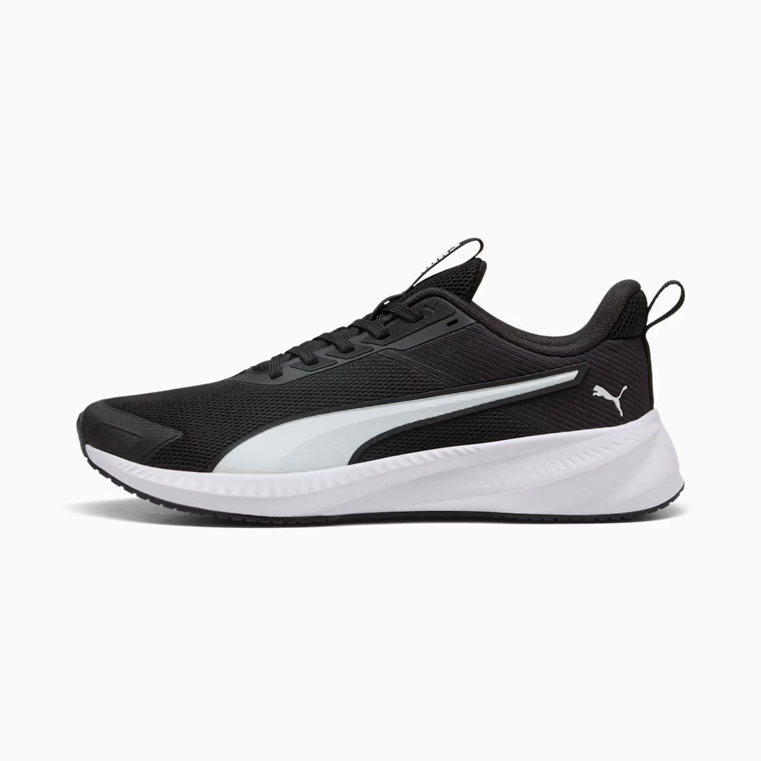 Puma Flyer Lite 4 Jr JB Kids Shoes Performance in black - product view 