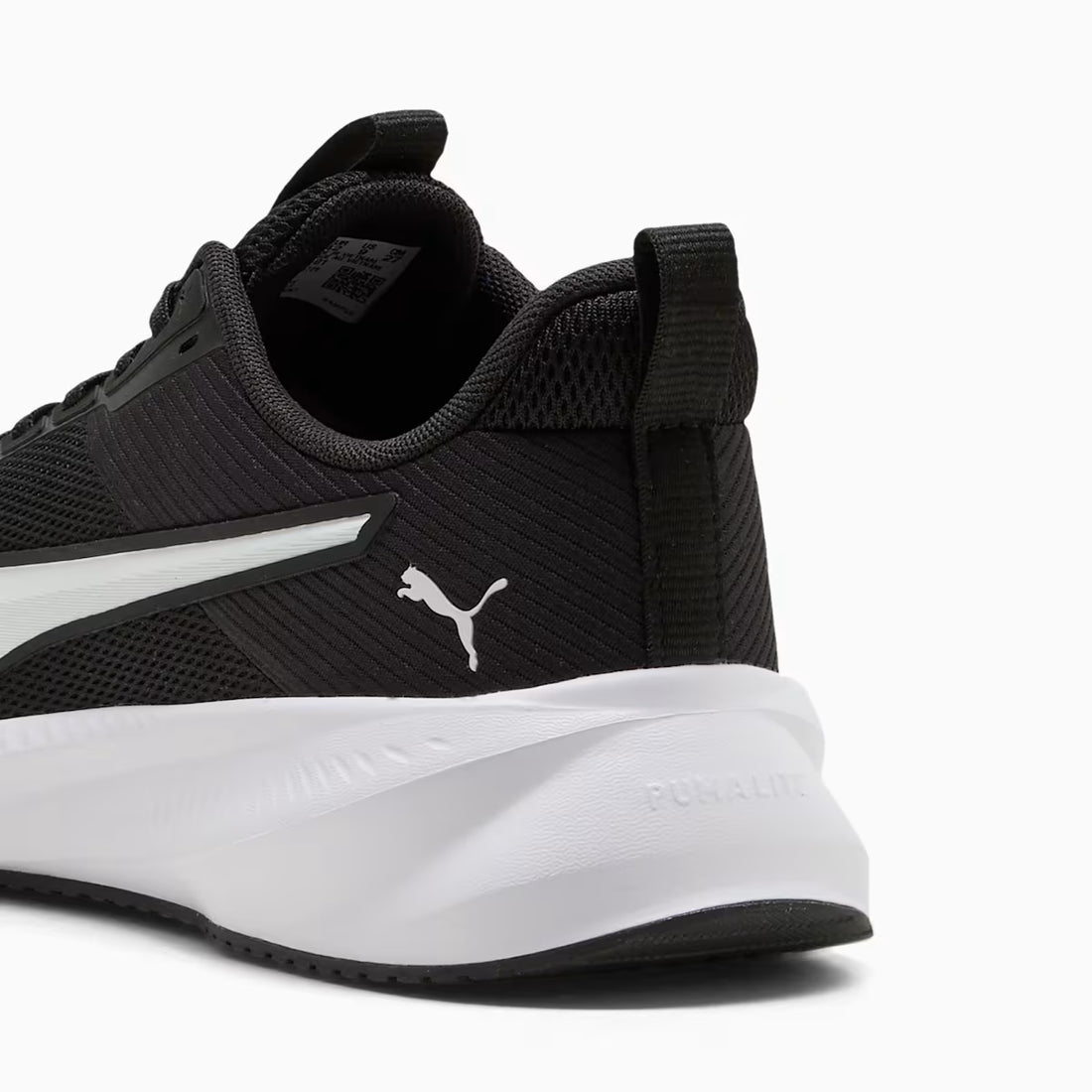 Puma Flyer Lite 4 Jr JB Kids Shoes Performance in black - product view 