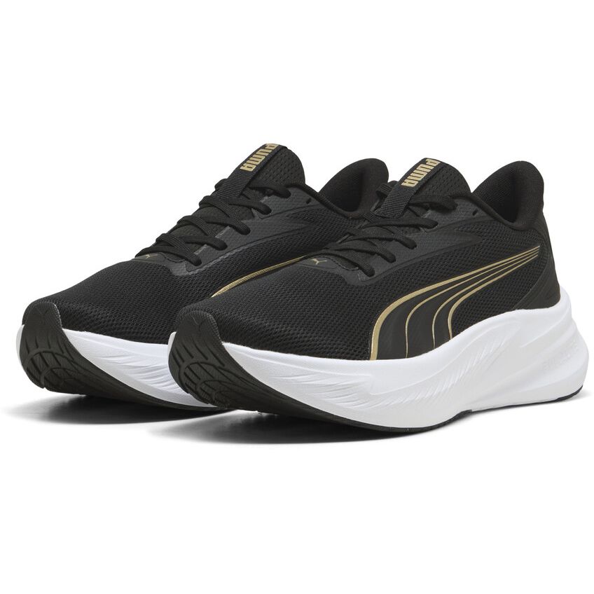 Puma MaxStride Lite W Women Shoes Performance in black - product view