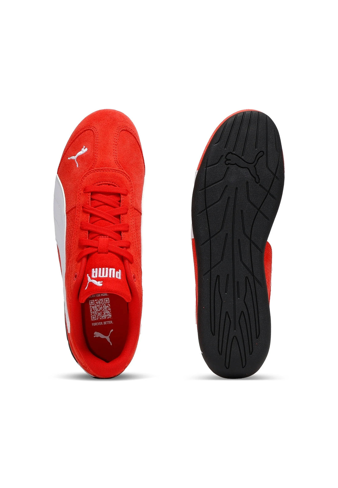Puma Replicatch SD M Men Shoes Sneakers in red - product view