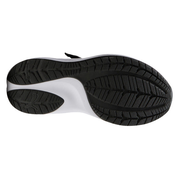 Puma Skyrocket 2 AC+ PS JG Kids Shoes Performance in black - product view