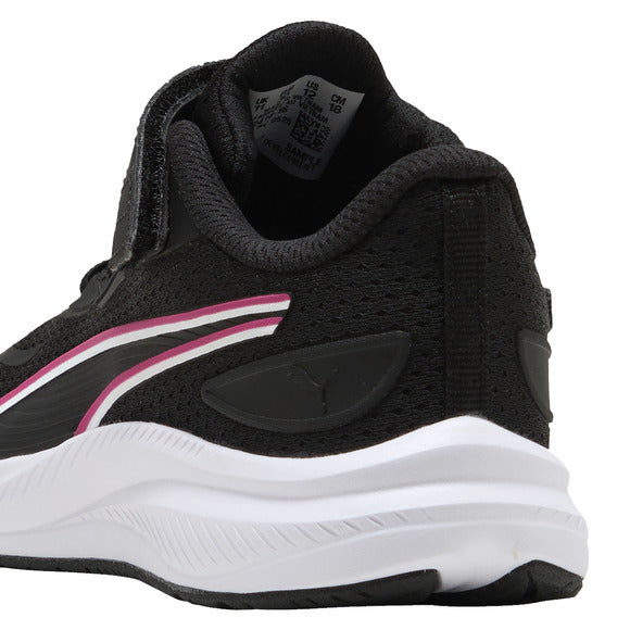 Puma Skyrocket 2 AC+ PS JG Kids Shoes Performance in black - product view