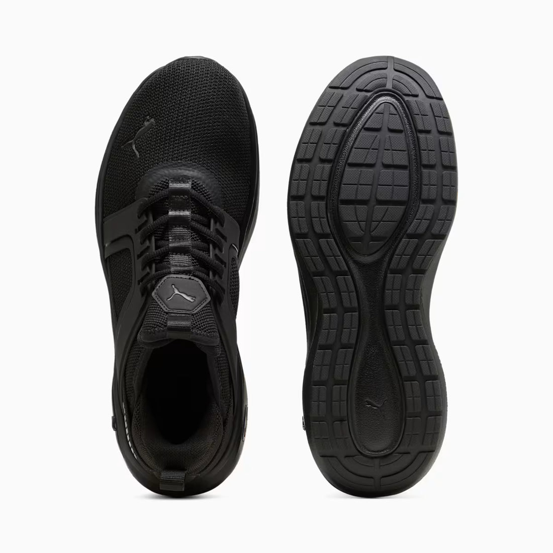 Puma Softride Enzo 6 Men Shoes Performance in black - product view